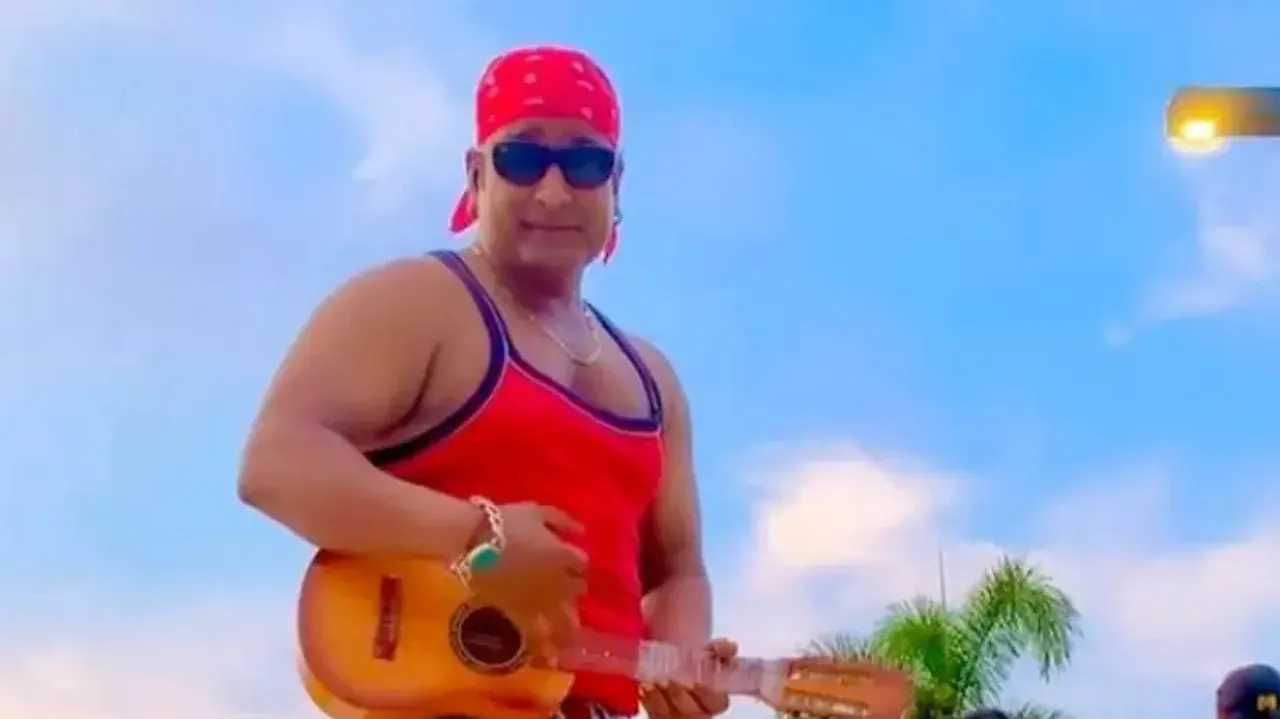 Salman Khan lookalike booked