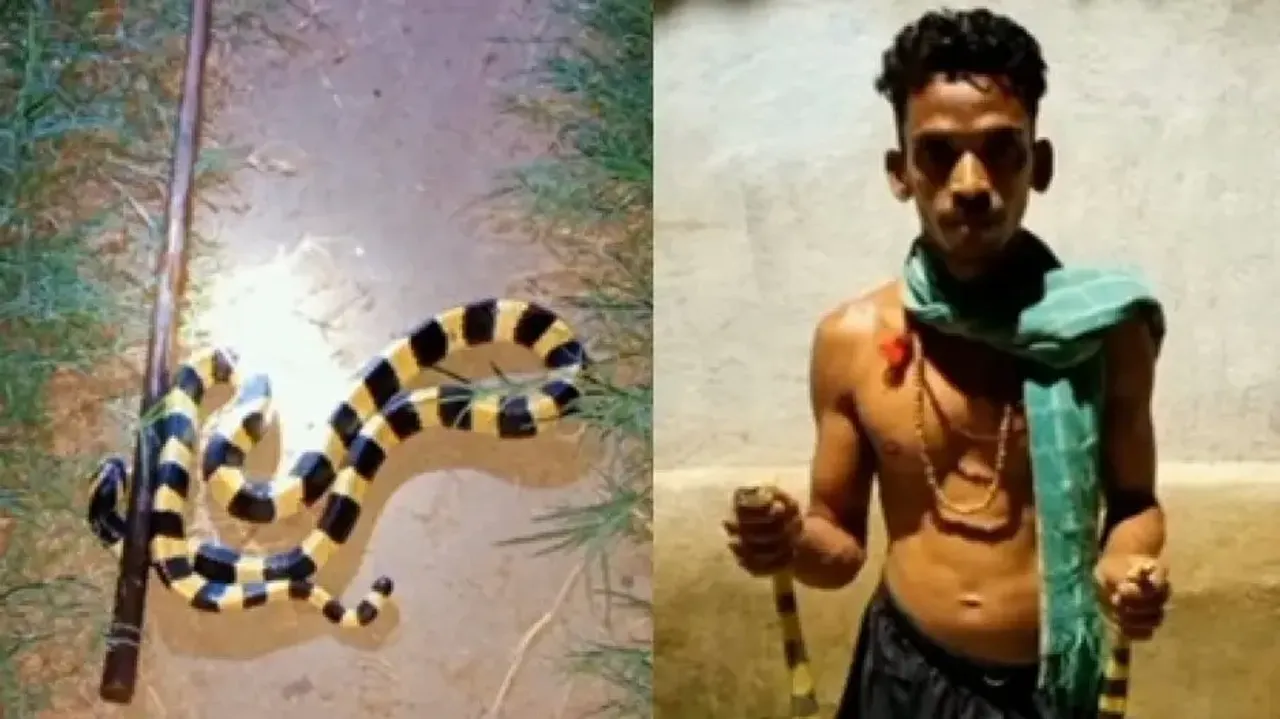 Odisha YouTuber  Ramchandra Rana