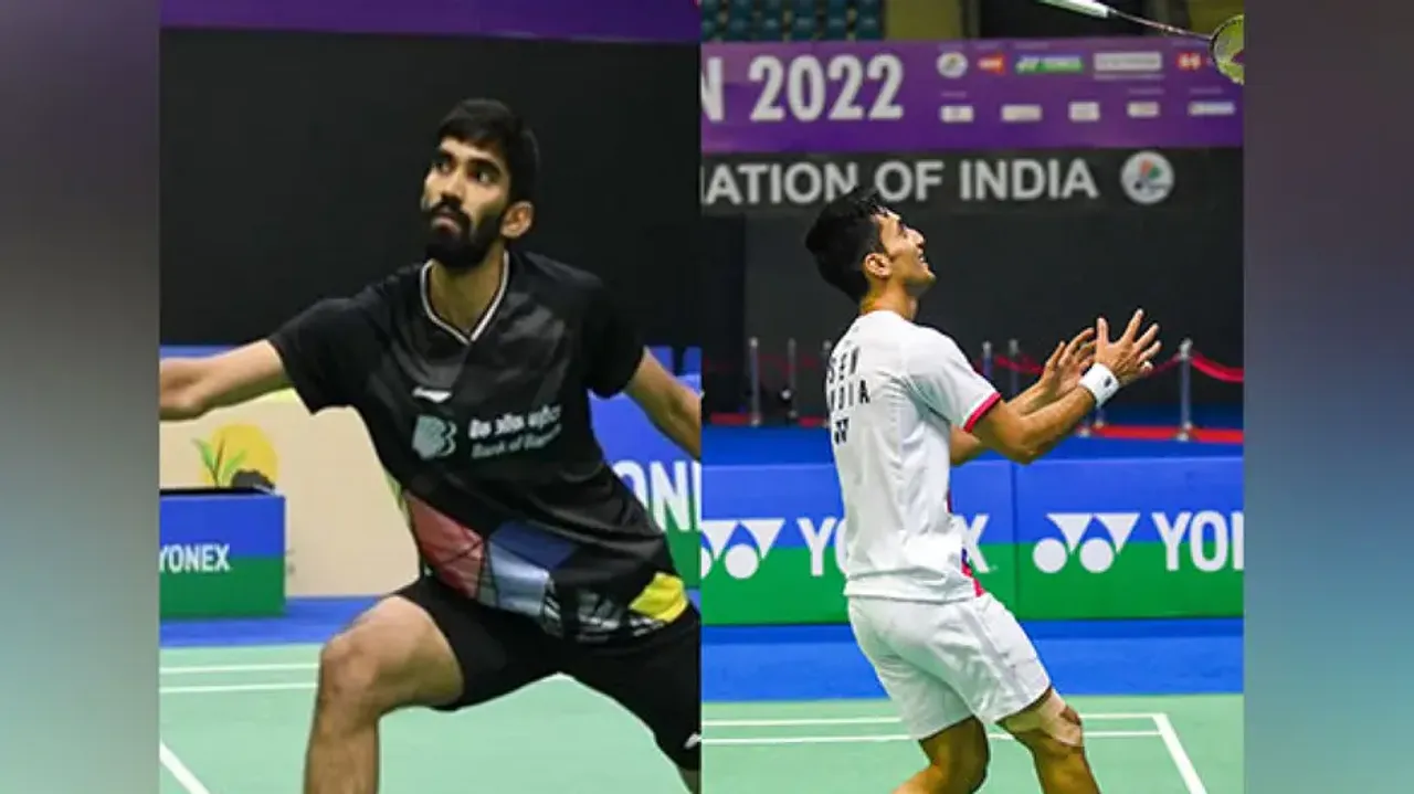 BWF World C'ships: Srikanth loses in second round; Lakshya sails into pre-quarters