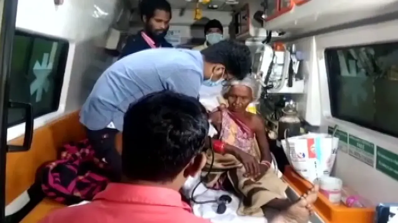 Padma Shri Kamala Pujari 