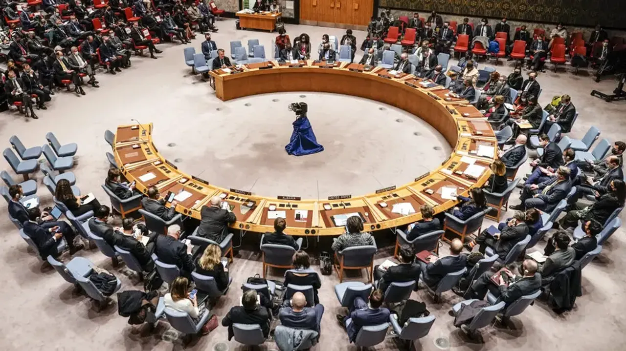 UN Security Council