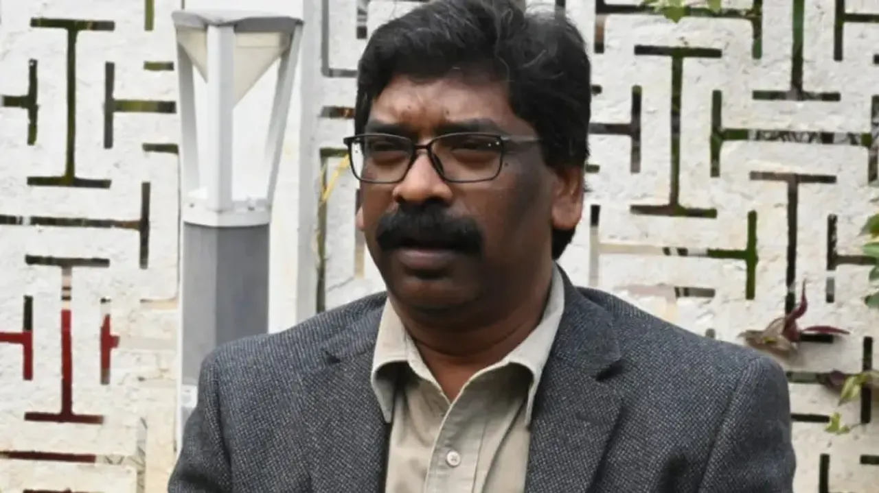 Hemant Soren