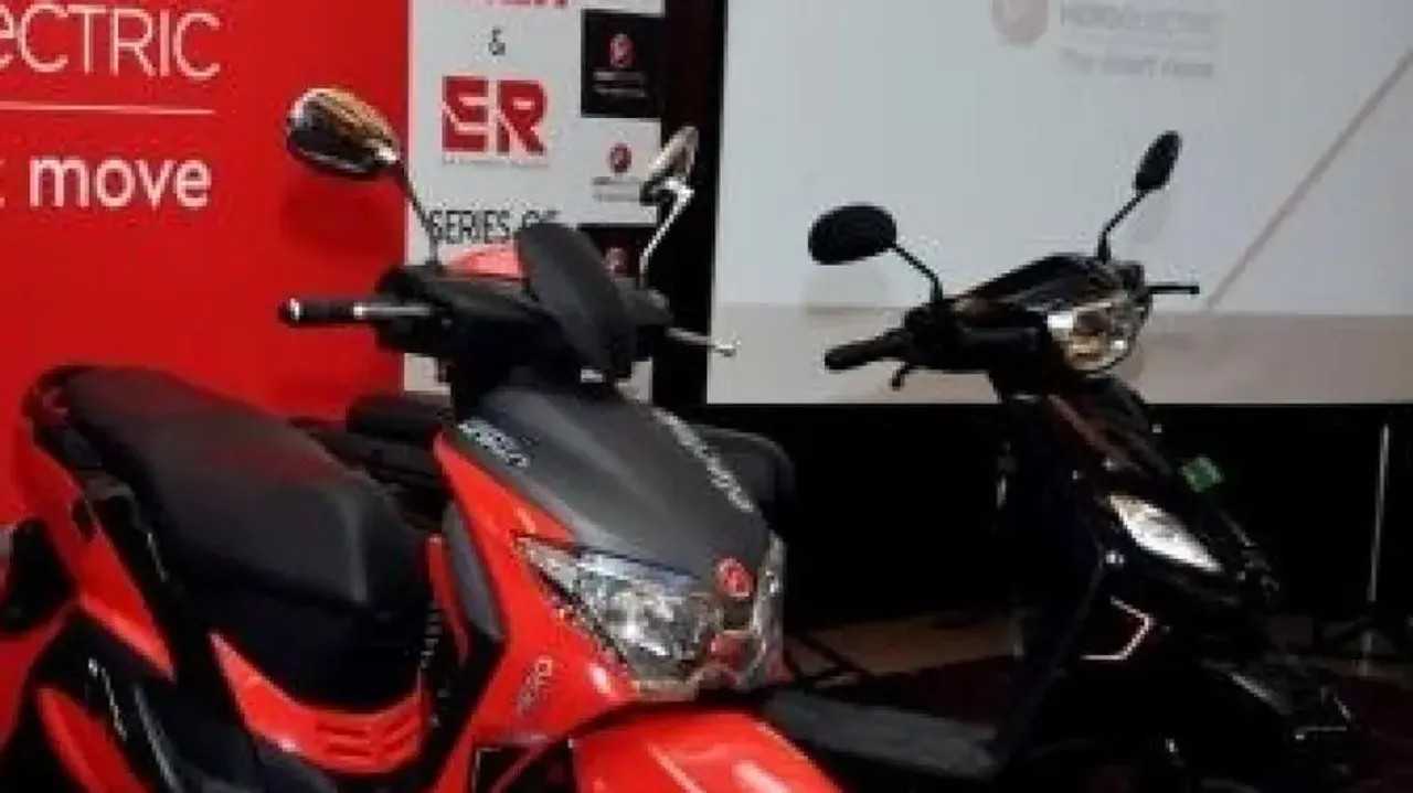EV Scooters 