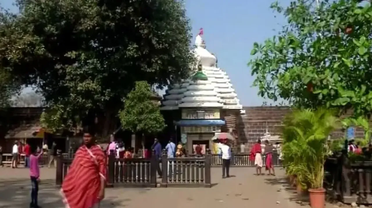 Lingaraj Temple