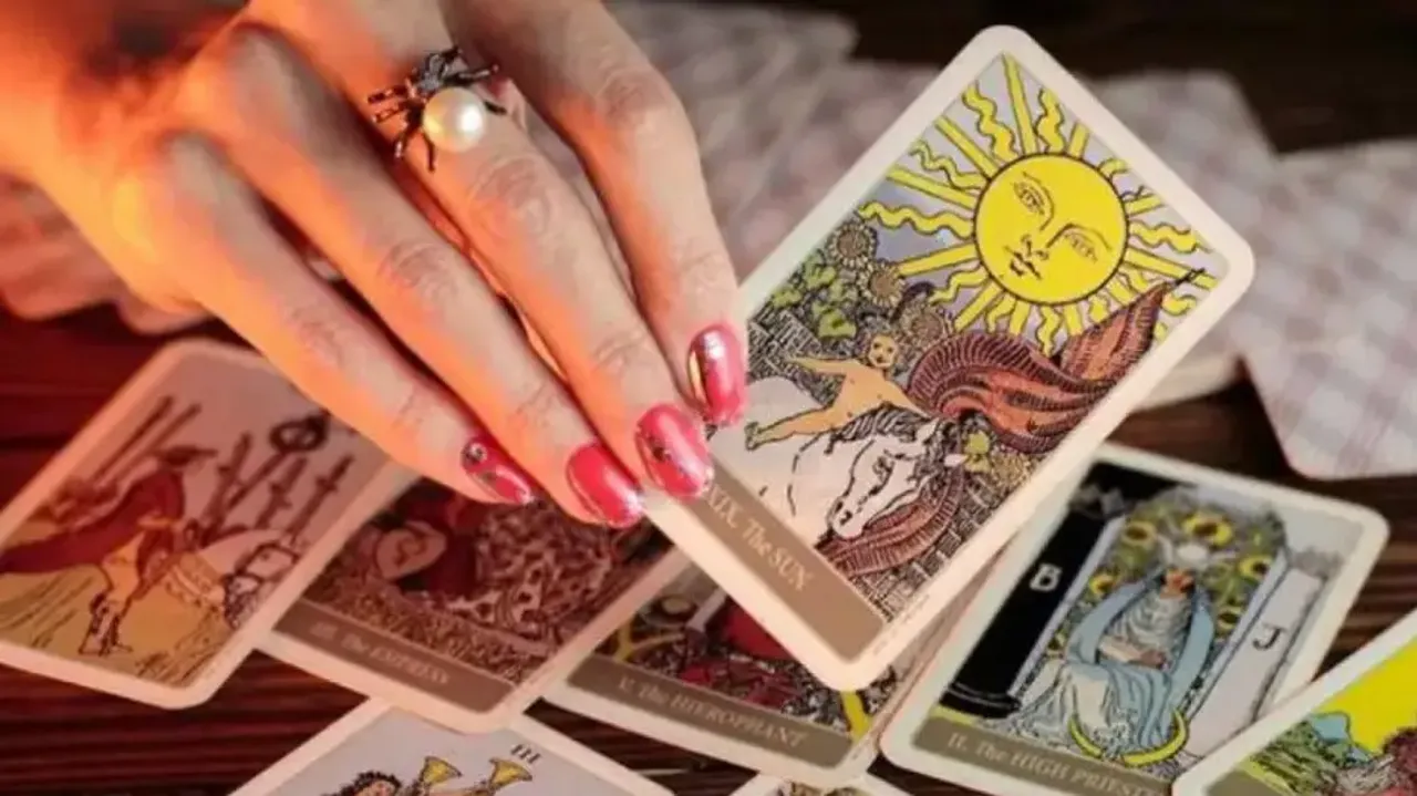 Tarot Card Predictions