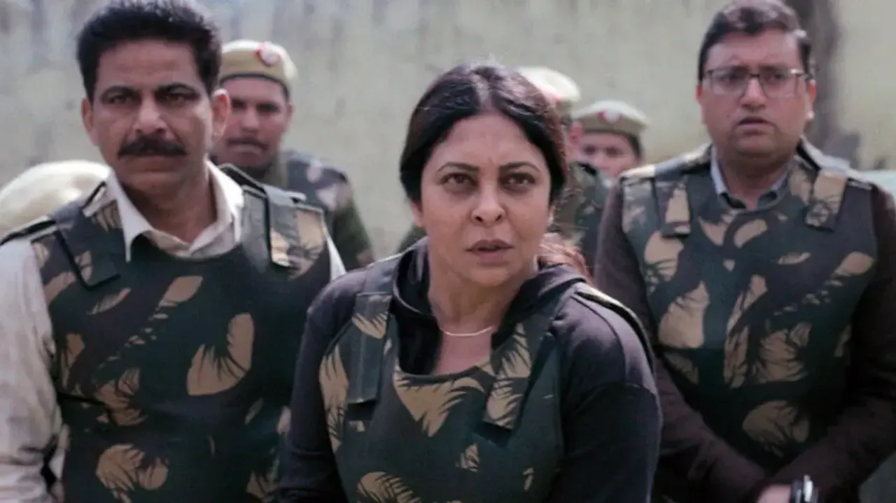 Delhi Crime Season 2