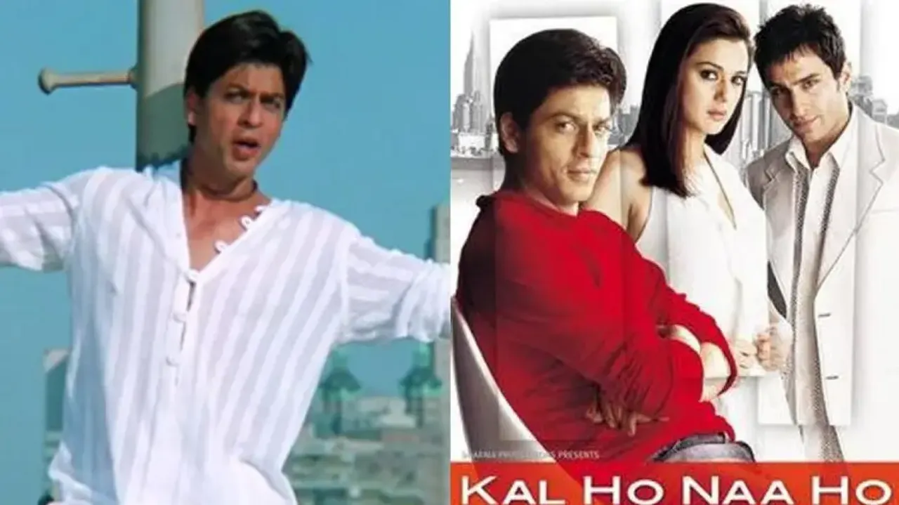 Shah Rukh Khan's 'Kal Ho Naa Ho' rendition by US Navy proves Bollywood songs' charm #Watch