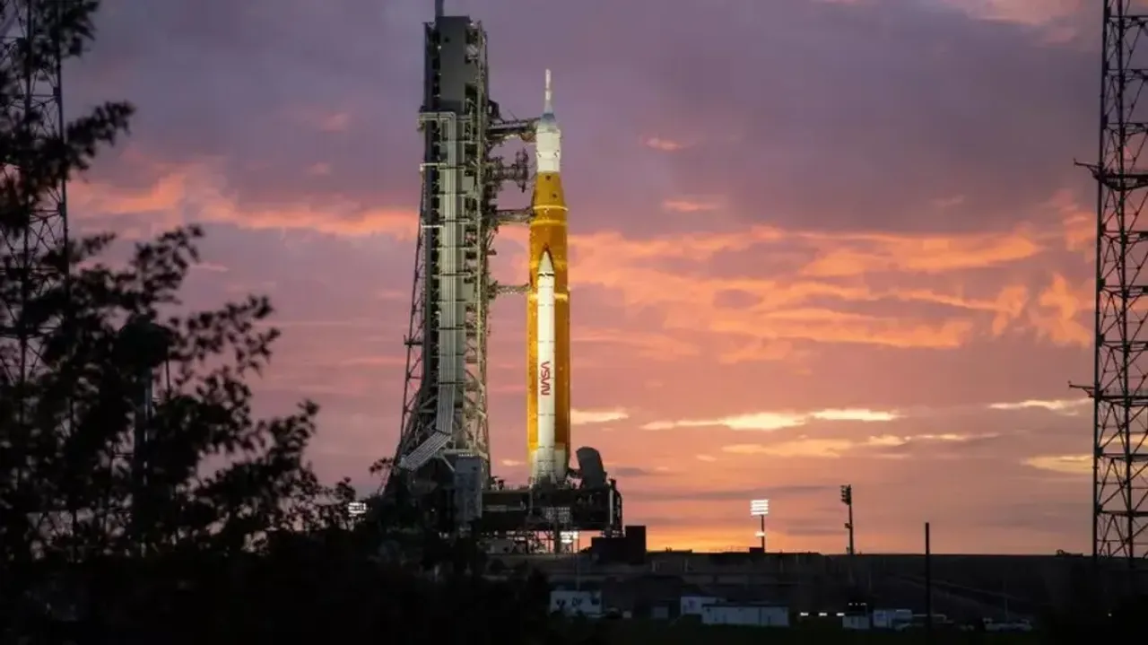 NASA gears up to send megarocket in deep space on Aug 29