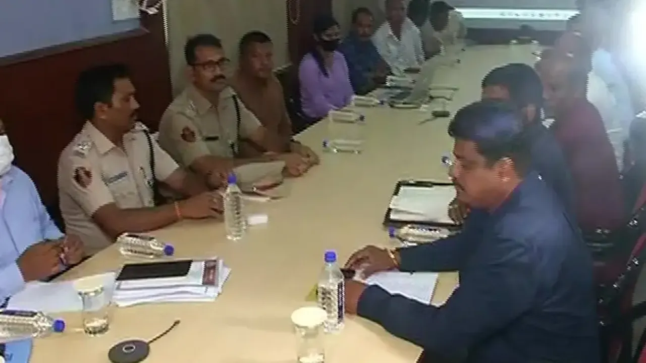 Bhubaneswar: Impasse over Bhuashuni dumping yard continues as meeting yields no result 