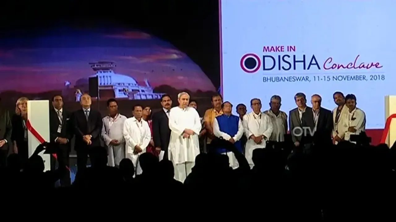 Odisha govt in Opposition’s crosshairs as it fails to get investment despite conclaves, roadshows