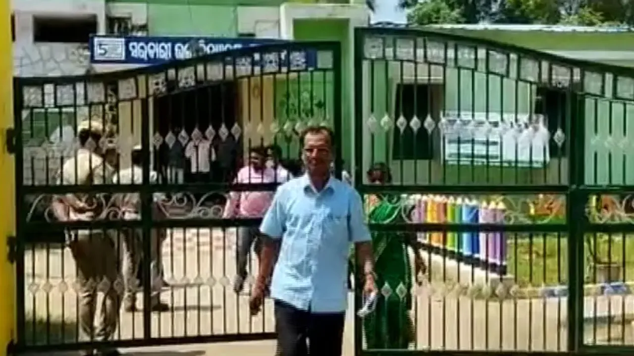 Special OTET 2022: 'Answer keys' go viral on social media before exam in Malkangiri