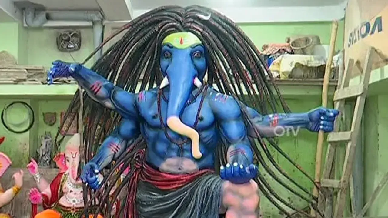 Distorted Ganesh idols in Cuttack: Orissa High Court refuses to intervene 