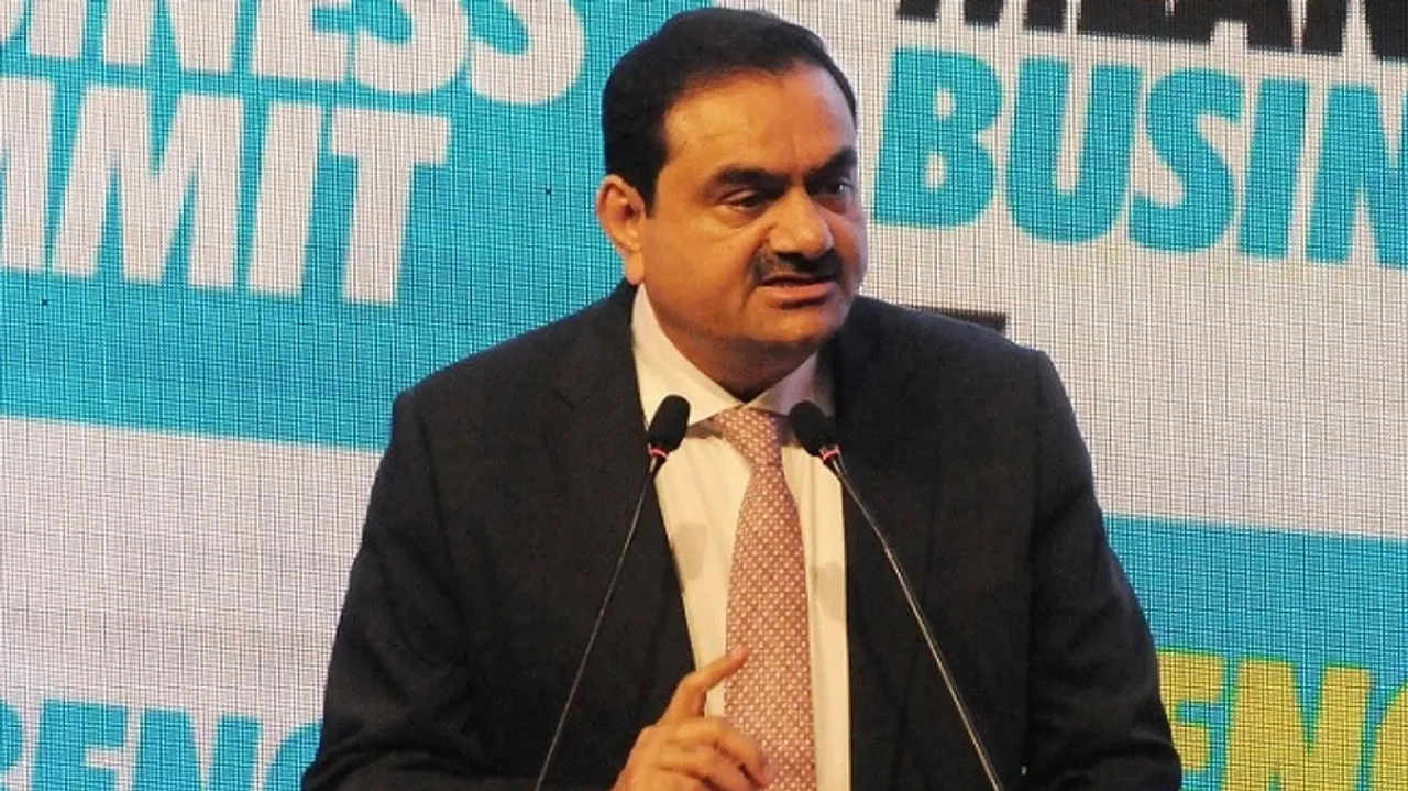 India will be world's 2nd largest economy by 2050, predicts Gautam Adani