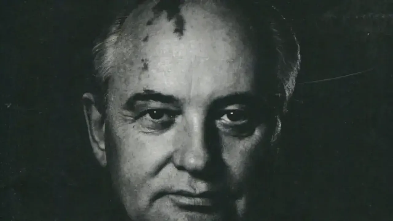 Mikhail Gorbachev dead