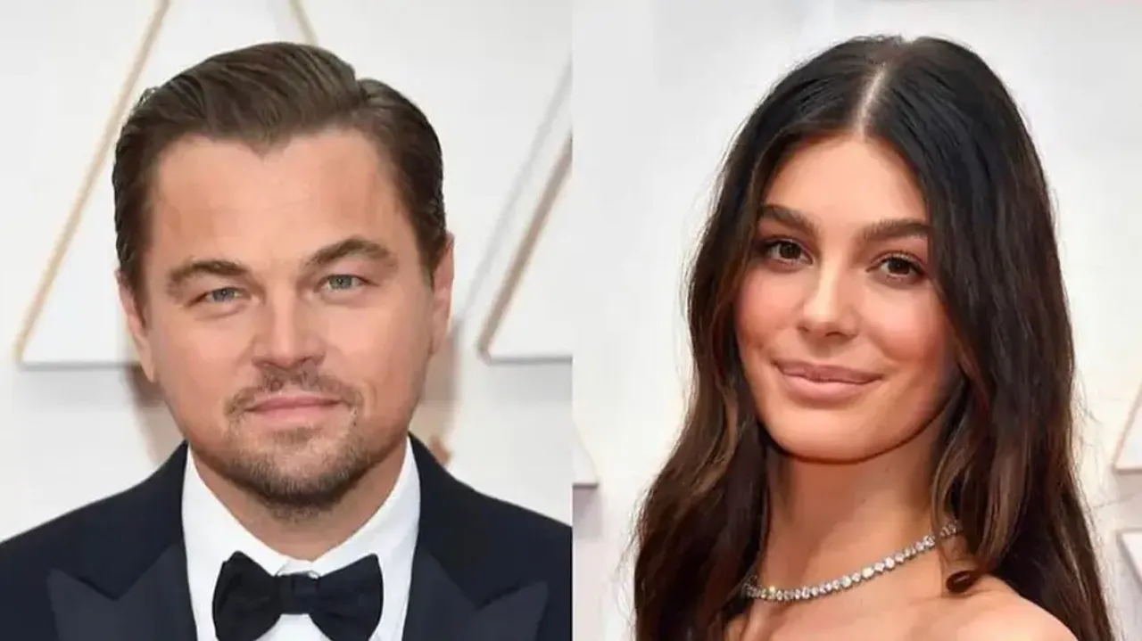Titanic fame Leonardo DiCaprio splits with girlfriend Camila Morrone