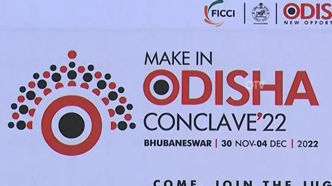 Make In Odisha Conclave 22