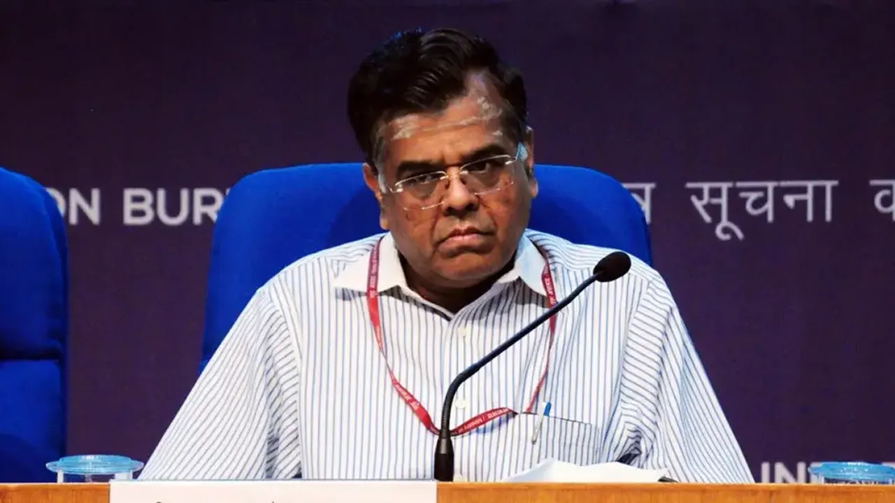 T. V. Somanathan