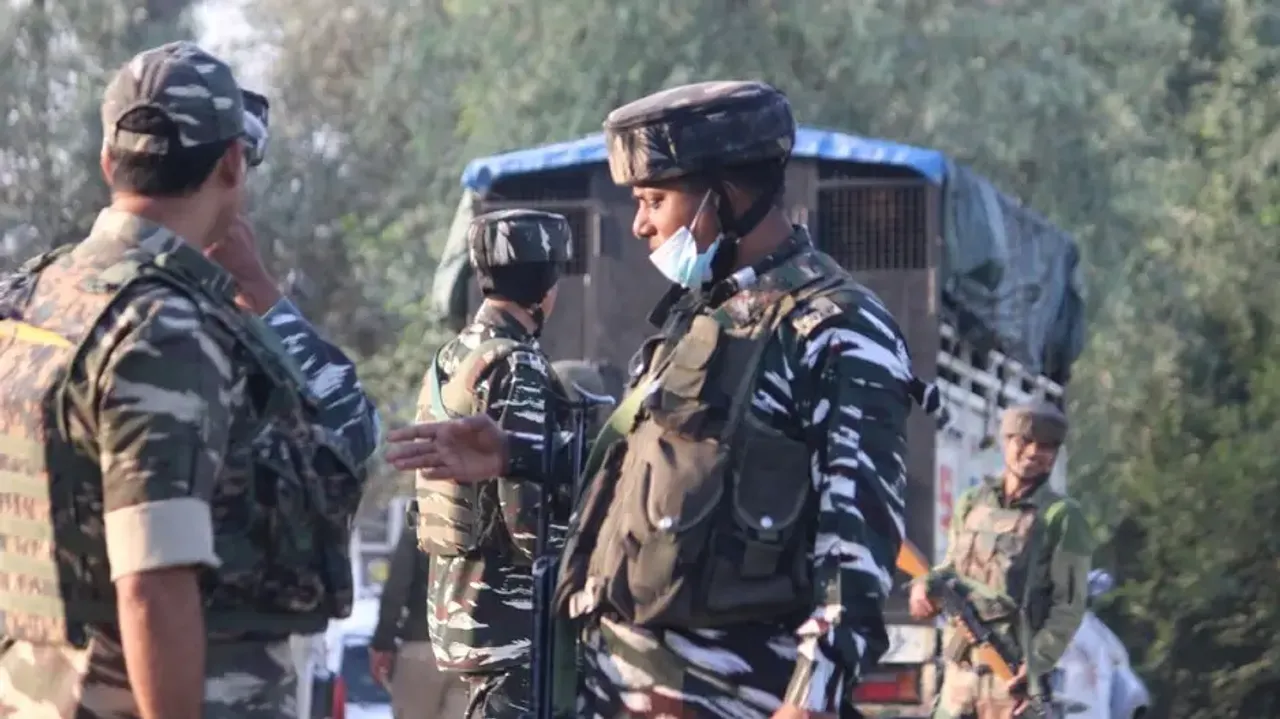 Security forces