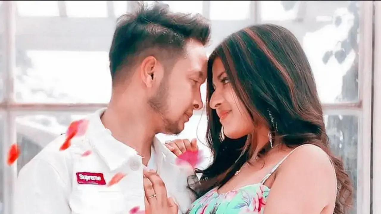 Pawandeep Rajan, Arunita Kanjilal's new music video is all about unspoken love