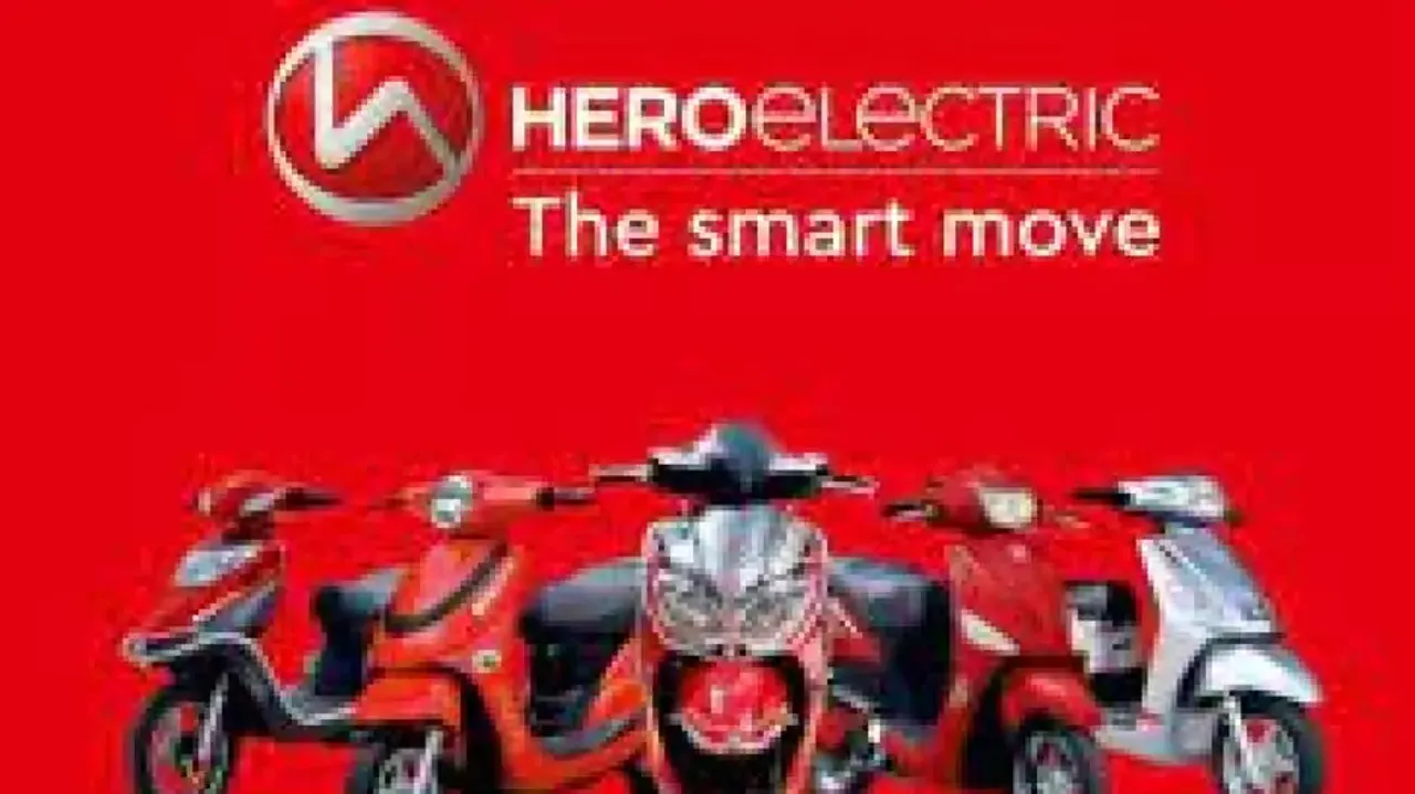 Hero Electric