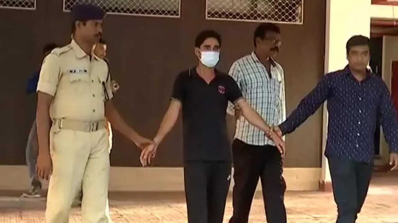 Mastermind of Cocaine Racket Arrested