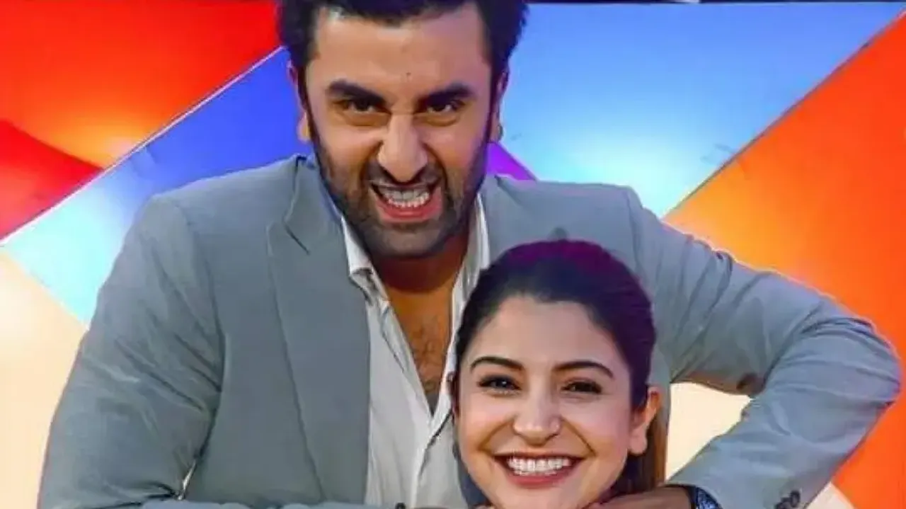 Ranbir Kapoor, Anushka Sharma