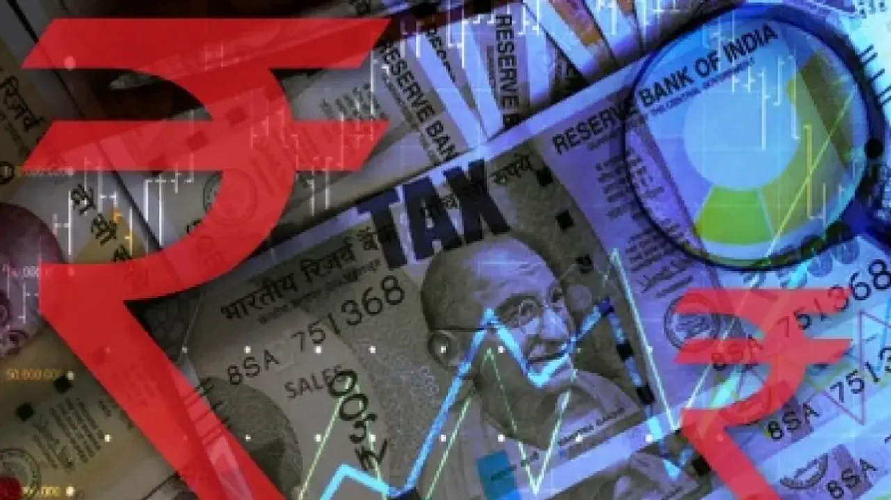 Union govt received Rs 7,85,914 crore till July 2022