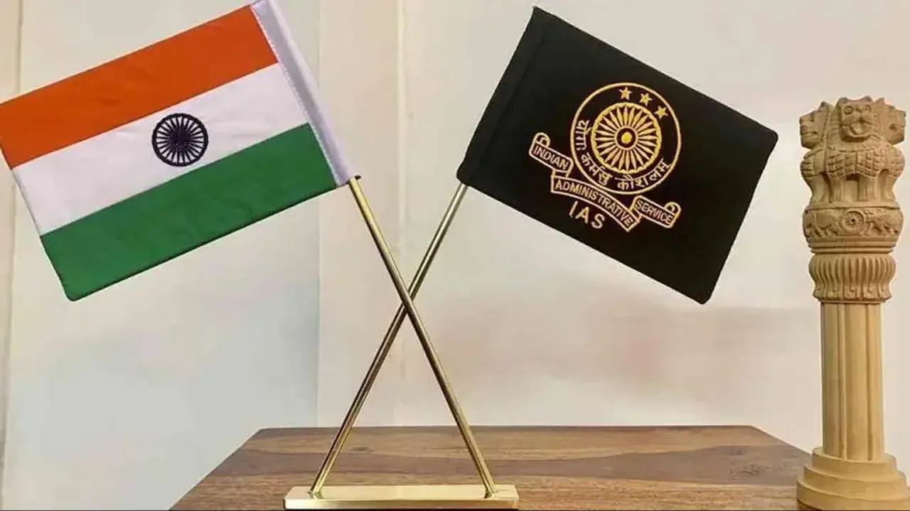  Indian Administrative Service