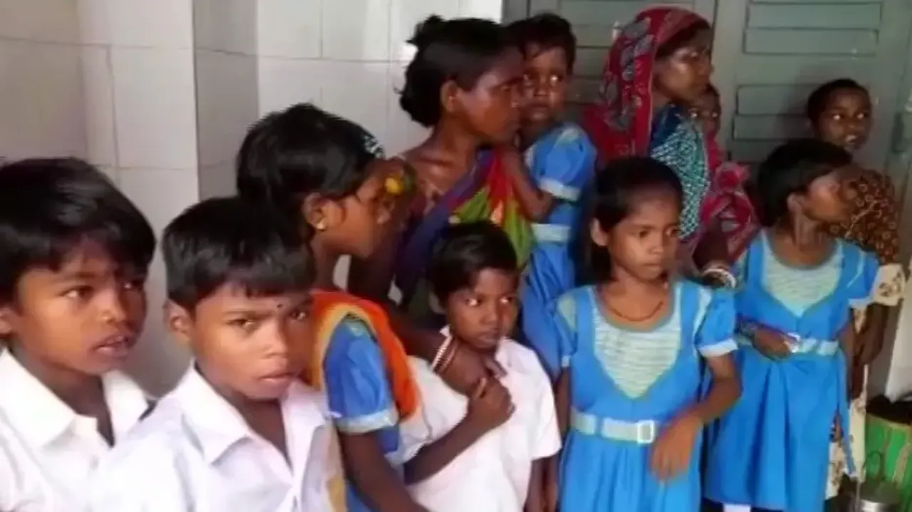 37 students of Balasore and Mayurbhanj schools fall sick after eating Ganesh Puja prasad