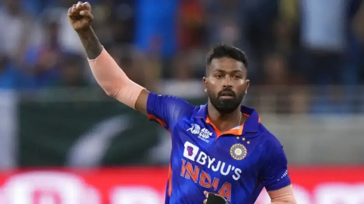 Hardik Pandya 