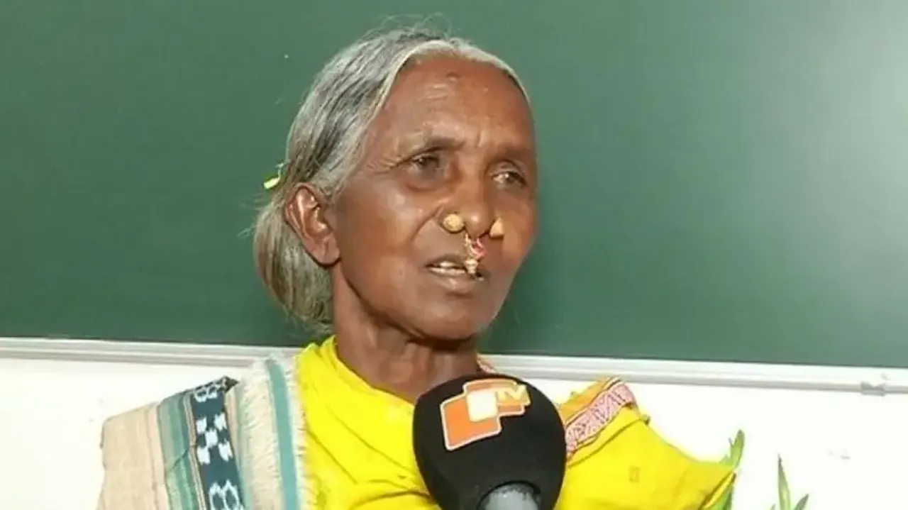 Forced dance by Padma Shri Kamala Pujari; tribal outfit seeks action against culprit