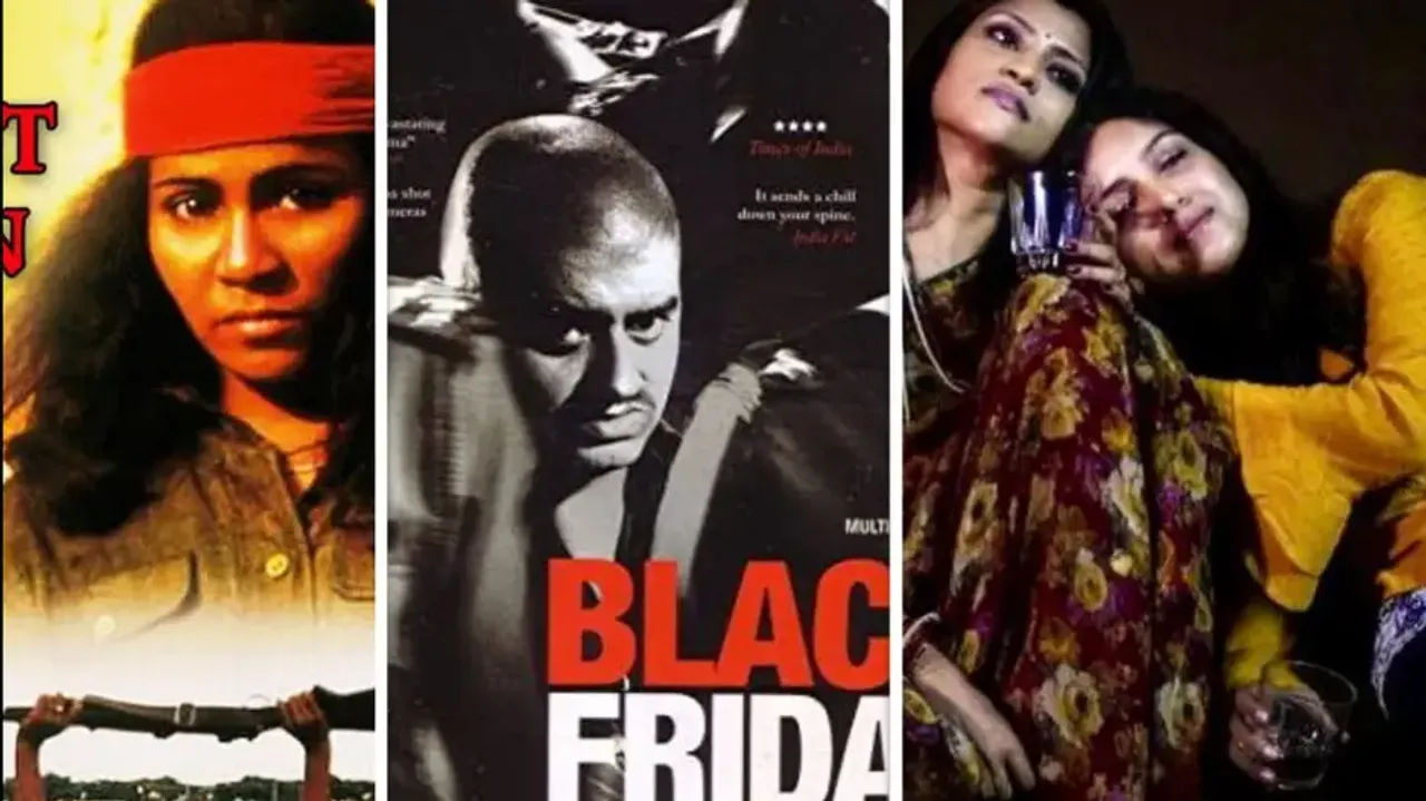 Bandit Queen, Black Friday, Lipstick Under My Burkha