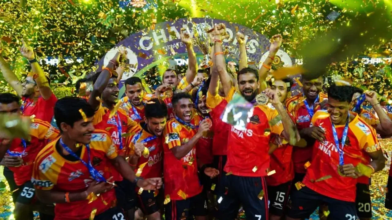 Odisha Juggernauts Kho Kho Champions