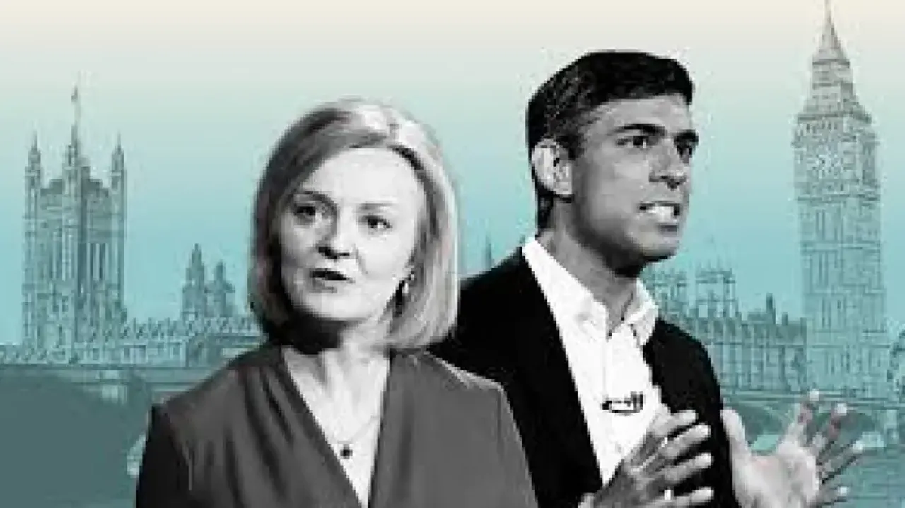 Rishi Sunak, Lizz Truss