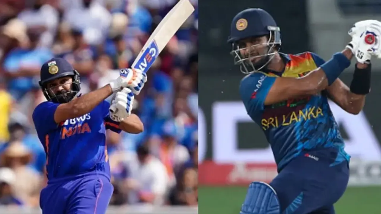 India vs Sri Lanka