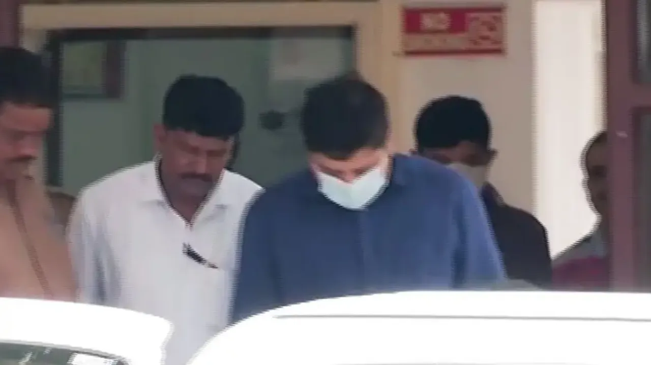 Charchit Mihsra gets bail