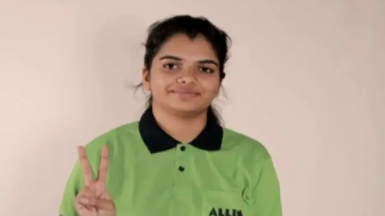 NEET-UG results: Tanishka from Rajasthan national topper, Priya Somadutta Nayak tops Odisha list 