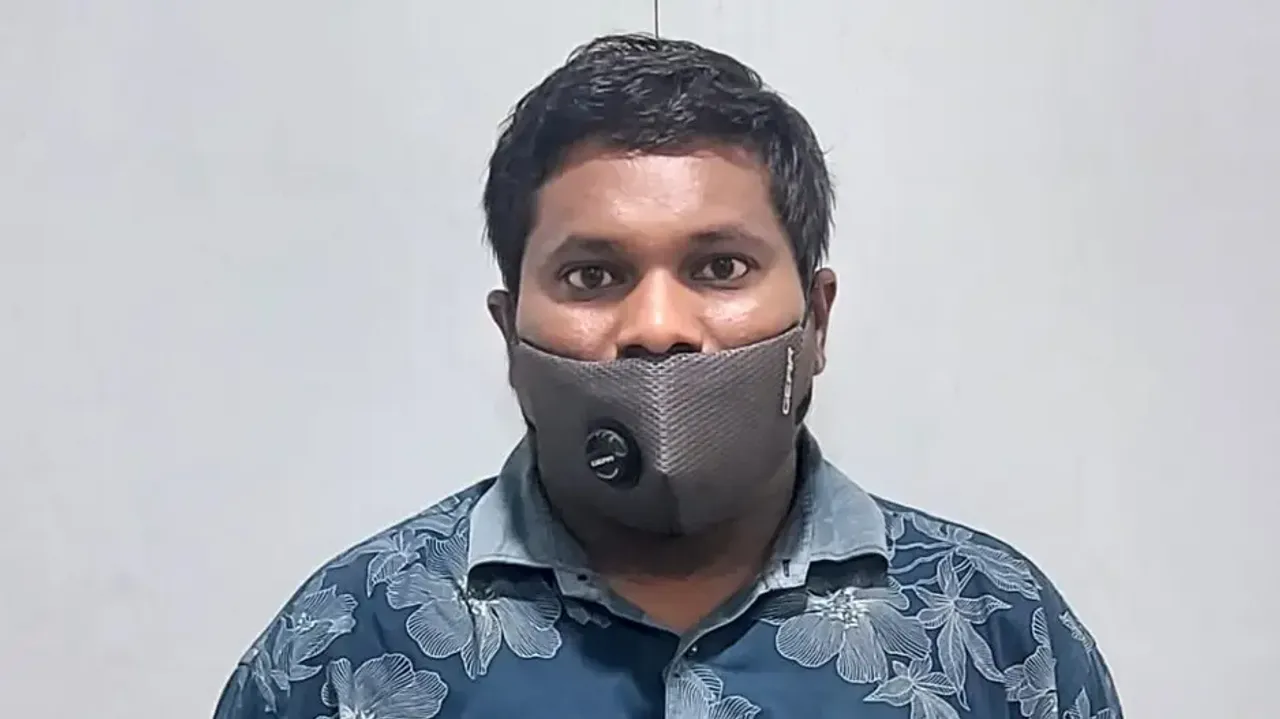 Peddler arrested with 1 crore brown sugar