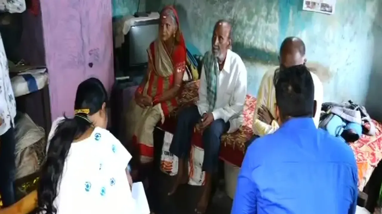 Admin reaches out to the family 