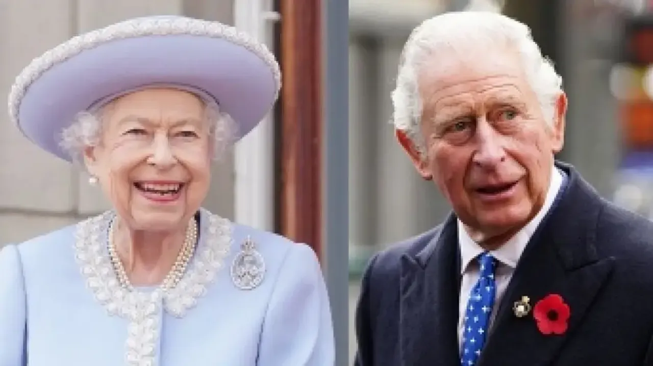Queen Elizabeth II, Prince Charles