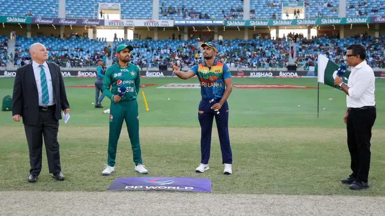 Sri Lanka Vs Pakistan Asia Cup