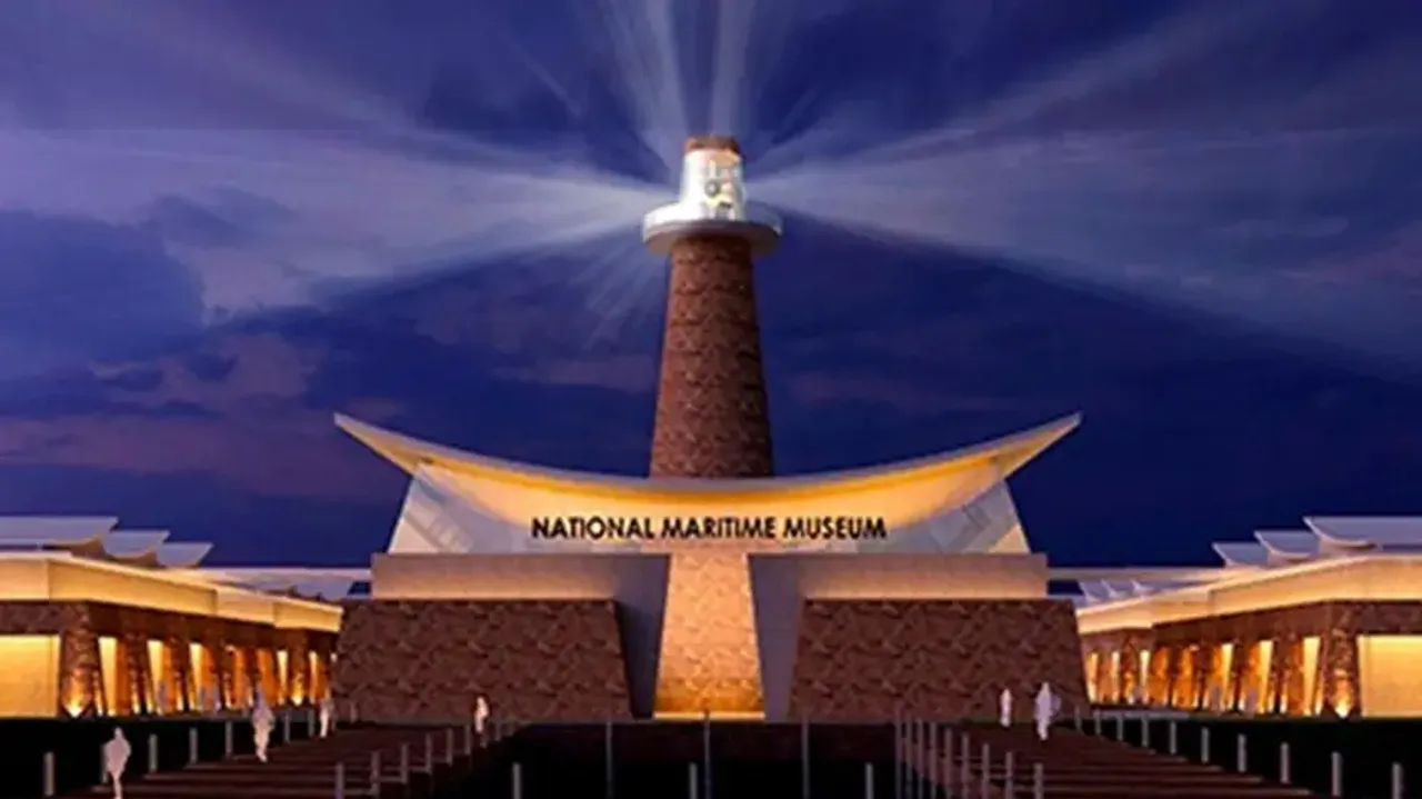 National Maritime Heritage Museum