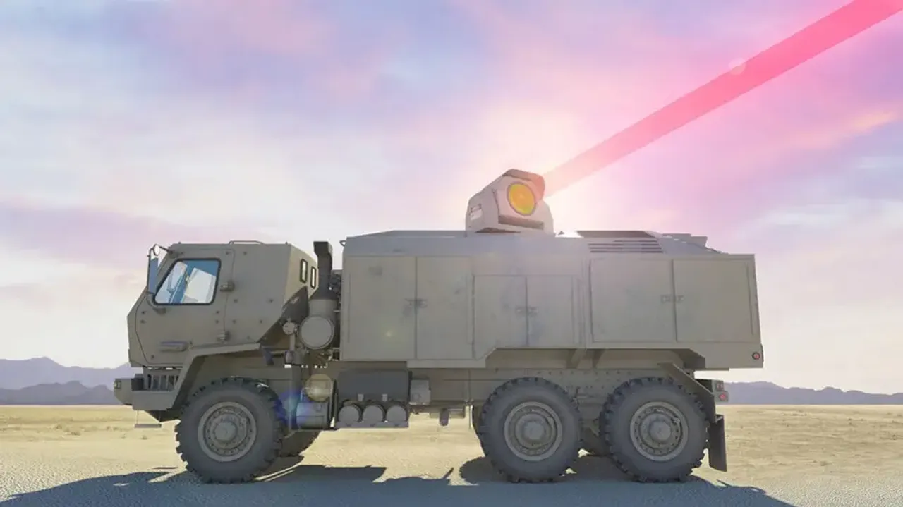 Directed Energy Weapon 