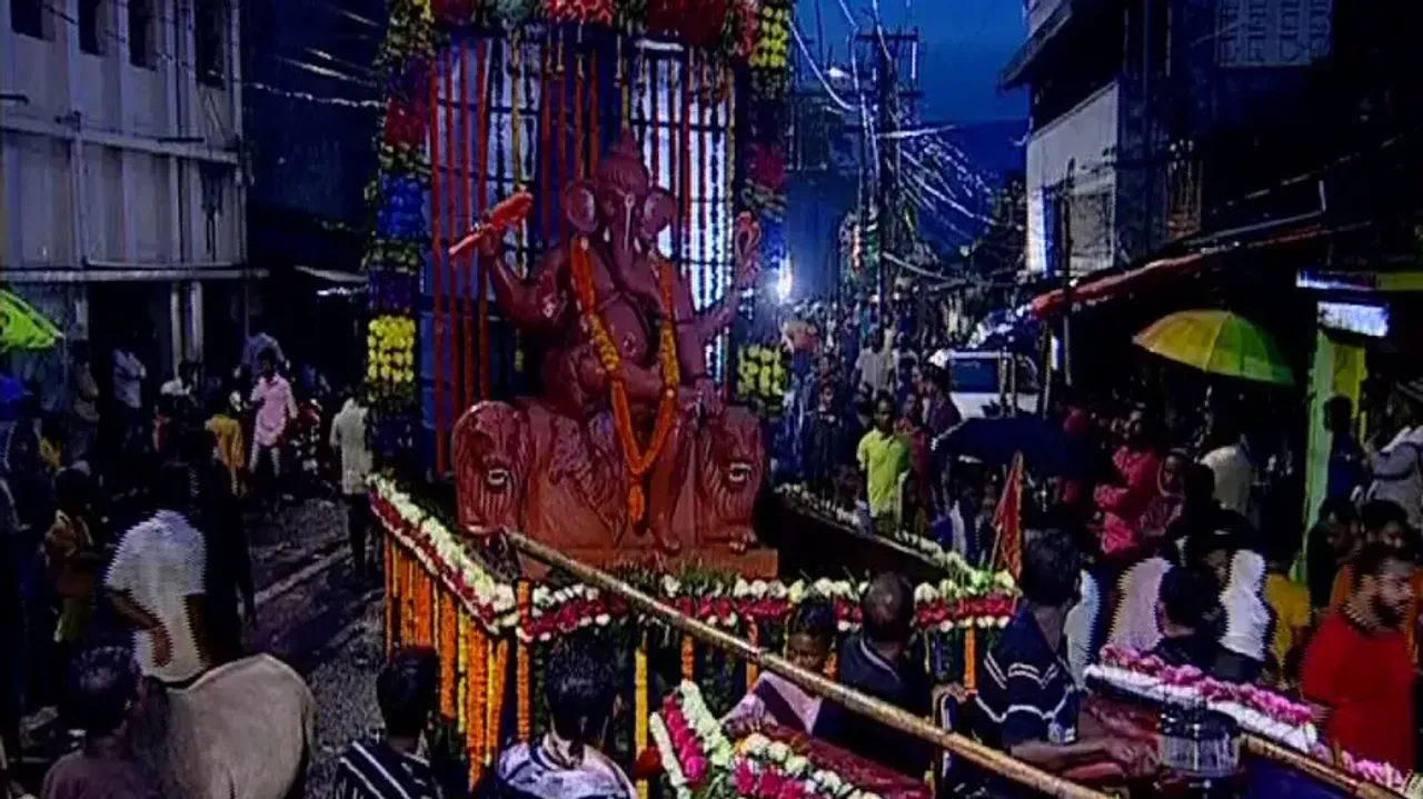 Lord Ganesh’s ladoo sold for whopping Rs 8.70L in Odisha