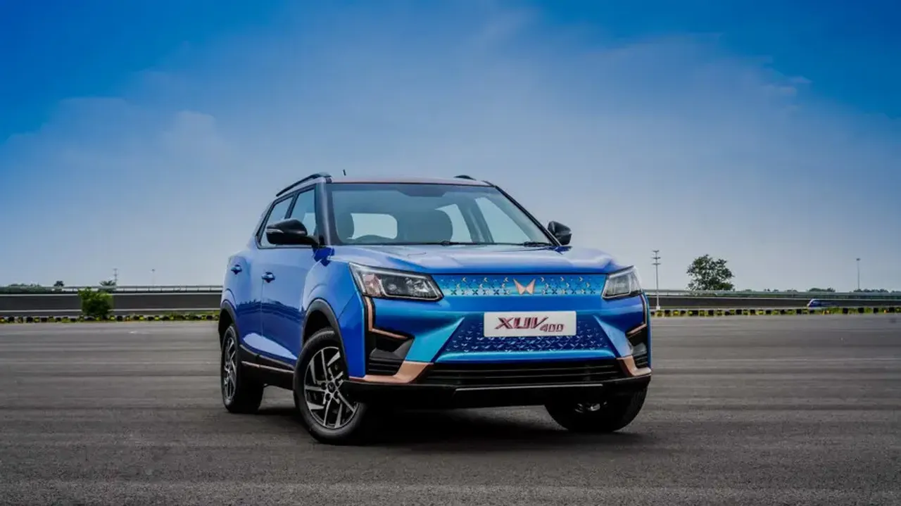 Mahindra XUV400