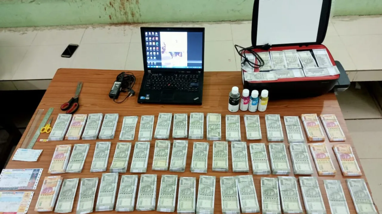 DRI busts 7 more modules involved in printing of fake Indian currency notes
