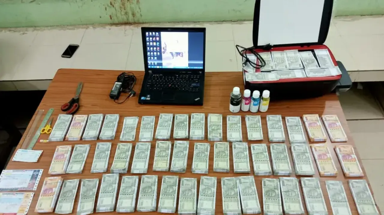 Fake Notes Seized in Rourkela