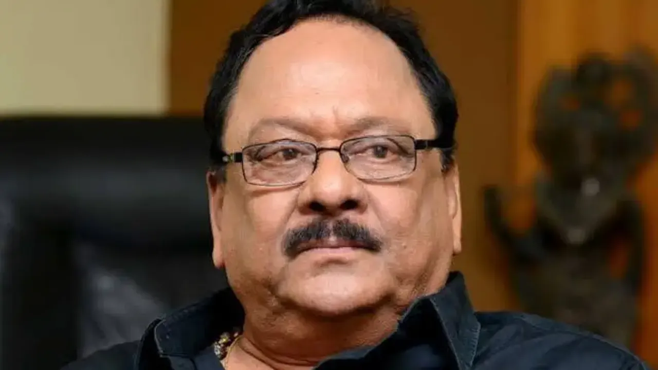 Krishnam Raju