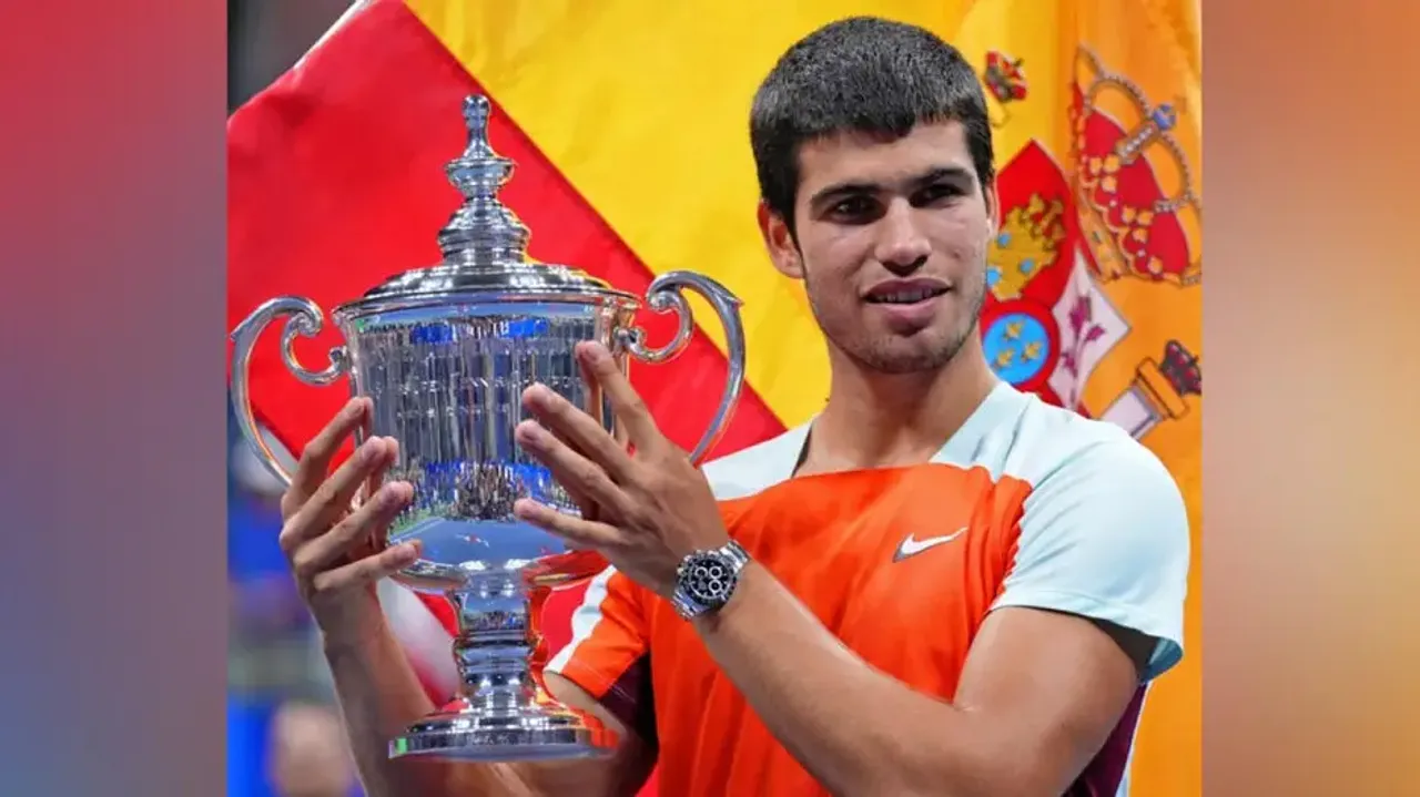 Carlos Alcaraz