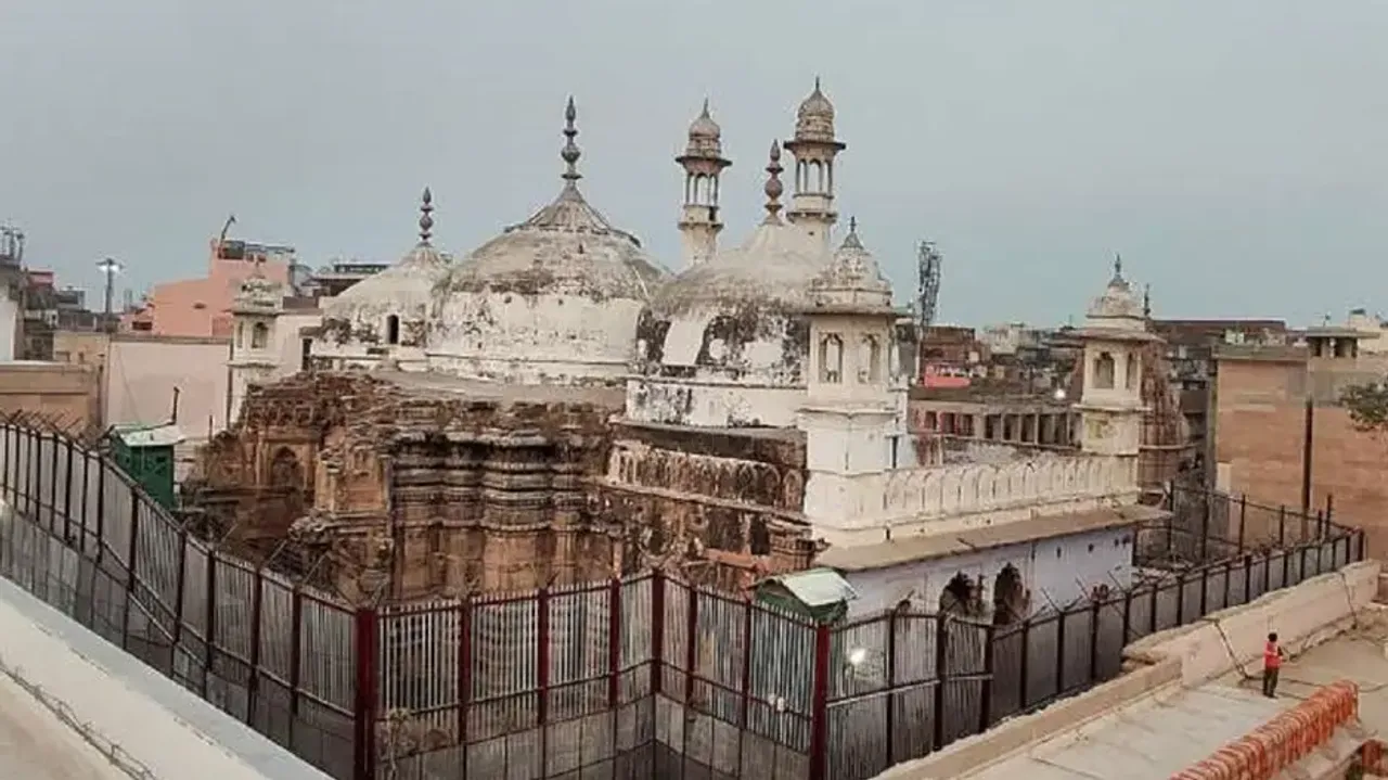 Gyanvapi Masjid